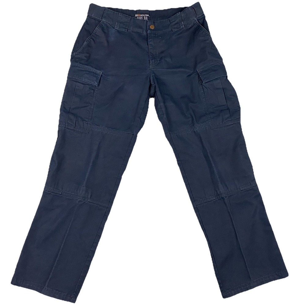 5.11 Tactical Women's Dark Blue Utility Pants Size 12
